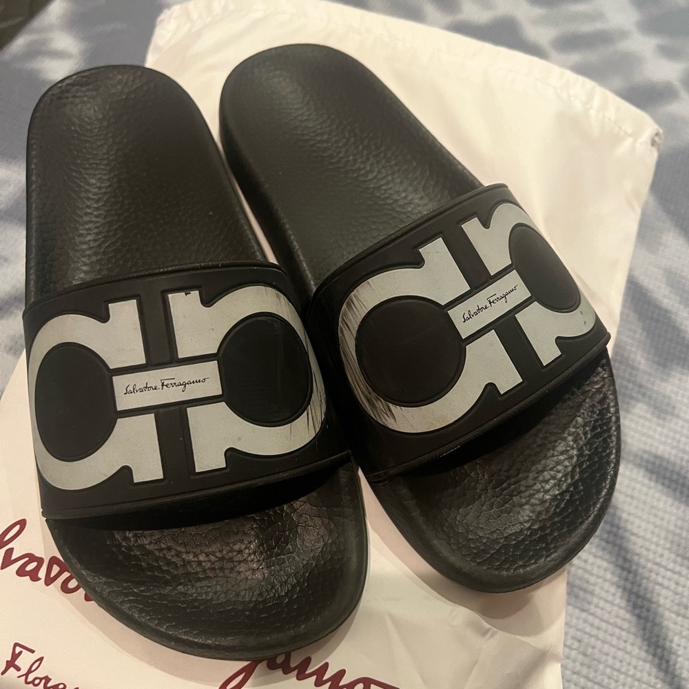 Salvatore Ferragamo Slides